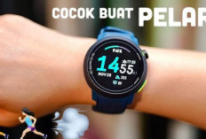 5 Jam Tangan Terbaik 2026 untuk Pelari Profesional: Akurasi, Daya Tahan, dan Performa dalam Satu Perangkat