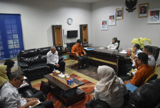 Data Kunci Masa Depan Lahat, Semua OPD Diminta ‘All Out