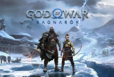 God of War Ragnarok, Game Terbaik Tahun Ini yang Wajib Dimainkan Para Gamers