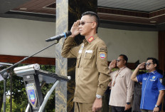 Sumpah Pemuda ke-97 di OKU Timur: Wabup Yudha Tegaskan Pemuda Harus Jadi Motor Perubahan Daerah