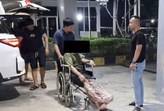 Melawan, Perampok Berkedok Travel Didor