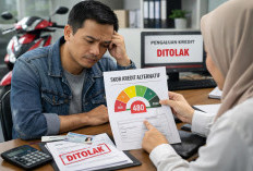 Penyebab Pengajuan Kredit Motor Ditolak Meski BI Checking Bersih April 2026: Cek Status Skor Kredit Alternatif