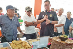 Tingkatkan Produk UMKM Lokal, Melihat Sentral Oleh-oleh dan Wisata Kuliner 