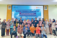  Perkuat Kompetensi Insan, PTBA Dorong Program Pemberdayaan yang Berdampak