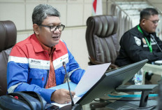 Perkuat Sistem Pengamanan dan Operasional Kilang
