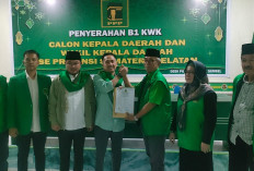 Ratu Dewa dan Prima Salam Dapatkan Dukungan PPP, Ajak Bersatu Menangkan Pilkada Palembang