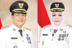 100 Hari Kerja, Edison-Sumarni Berhasil Realisasikan  Program Pro Rakyat Wujudkan Muara Enim MEMBARA