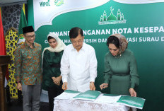 Unilever Indonesia Memperkuat Kolaborasi dengan Dewan Masjid Indonesia melalui Renovasi 90 Surau