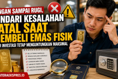 Jangan Sampai Merugi! Ini Kesalahan yang Harus Dihindari Saat Membeli Emas Fisik agar Investasi Lebih Optimal