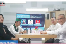 Hadirkan 3 Narsum, Dialog Interaktif Sumeks Bahas Pasca Perusakan Fasum oleh Pihak yang Tak Bertanggung Jawab