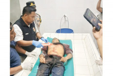 Polisi Buru Pelaku Penusukan Riky Saputra di Jakabaring Palembang, Identitas Sudah Dikantongi