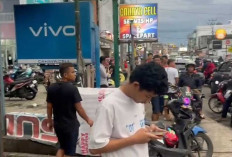 Duel Berdar4h di Lubuklinggau: Kakak Ditik4m Adik, Polisi Kejar Pelaku yang Melarikan Diri