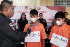 Yakkub Dihabisi Ipar Sendiri, Polisi Tangkap Pelaku di OKI