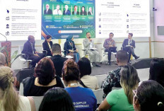 Memperkuat Jalur Menuju Pasar Karbon Global, Investasi Transisi Energi