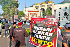 Pemkot Palembang Berdiri di Barisan Terdepan Bersama Ulama Perang Terhadap Praktik LGBT, Ini Seruan Wako Ratu 