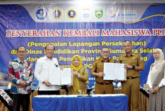  UPGRI Bentuk Calon Guru Profesional, 1.219 Mahasiswa Tuntaskan PLP