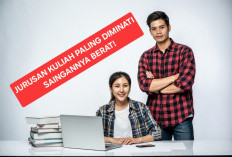 Prediksi 10 Jurusan Kuliah Paling Diminati Tahun Ini, Apa saja?