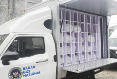 Operasional dari 308 Dapur SPPG di Sumsel Terancam Ditutup BGN, Ini Penyebabnya 