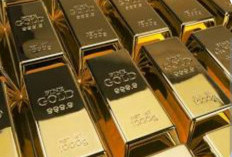 Harga Emas Hari Ini Naik atau Turun