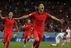 Comeback Spektakuler! Korea Selatan Taklukkan Ceko 2-1, Oh Hyeon-gyu Jadi Penentu Kemenangan