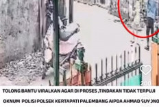 Bocah Kertapati Mengaku Dipukul Saat Main Layangan, Polisi Bantah! Begini Kronologi Versi Kedua Pihak