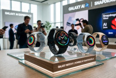 Bocoran Galaxy Watch 9: Saat Desain Mewah Bertemu Otak AI Snapdragon yang Genius!