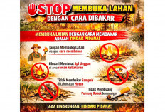 Jaga Lingkungan, Hindari Pidana! Antisipasi Karhutla di Wilayah Sumsel, Apel Kesiapsiagaan 22 April 2026