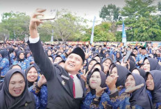 Pemkab OI Lantik 1.236 PPPK tahun 2024 