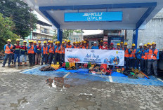 PLN ULP Lembayung Siagakan 94 Personel Jelang Idul Fitri