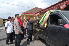 Terjaring di Prabumulih, Angkut 8 Ribu Liter Bensin Palsu dari Muba Tujuan OKU, 6 Tersangka Kendarai 3 Pick Up