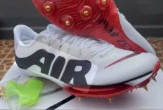 Nike Air Zoom Maxfly Siap Bikin Kamu Terbang di Lintasan, Buktikan Kecepatan Maksimalmu Sekarang
