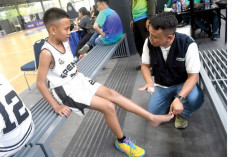 Gercep, Pastikan Keselamatan Pemain