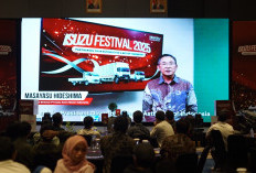 Isuzu Festival 2025: Wujud Apresiasi Pelanggan dengan Cashback dan Paket Layanan Ekstra