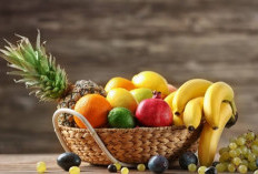 9 Cara Alami Menjaga Buah Tetap Segar dan Tahan Lama