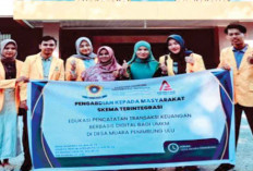 Tingkatkan Pemahaman  Keuangan Digital 