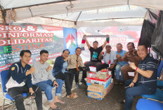 Peringatan Hari Santri Nasional di Lahat Bakal Diwarnai Aksi Solidaritas Palestina dan Penandatanganan Bendera