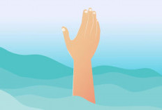 Tersangkut di Bebatuan, Pria di Empat Lawang Ditemukan Tewas Hanyut Setelah Tiga Hari Hilang