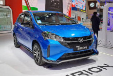 Bawa Pulang Daihatsu Sirion! Harga Rp 200 Jutaan, Fitur Super Komplet