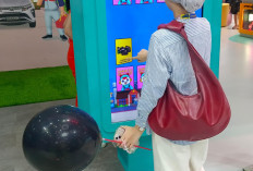 Daihatsu Edukasi Pengunjung GIIAS 2025 Tentang Suku Cadang Asli Lewat Permainan Interaktif