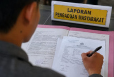 Janjikan Bantuan Combain, ASN PPPK OKU Timur Jadi Tersangka Dugaan Penipuan Rp56 Juta