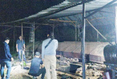 Puluhan Ribu Liter BBM Ilegal Diamankan, Penetapan Tersangka Tunggu Hasil Gelar Perkara 