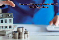 Investasi Properti Modal Kecil Mulai Rp1 Juta Kini Bisa! Begini Cara Patungan Properti yang Aman