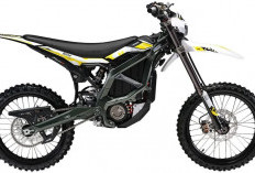 Surron Ultra Bee T: Monster Trail Listrik 12.500W yang Siap Taklukkan Medan Ekstrem