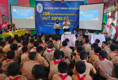 Kampanye Makan Daging dan Telur: Upaya Mencegah Stunting pada Anak