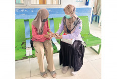 Dalam 3 Bulan, Dinkes Temukan 224 Kasus TB Baru di OKI