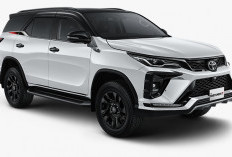 Fortuner GR Sport 2026 Bocor di Dealer, Tanda Revolusi Besar SUV Andalan Toyota!