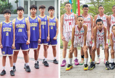 Tuan Rumah Kumbang Menjamu Spensa, Amankan Tiket Fantastic Four MDP Basketball League 2026