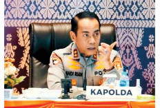 Kapolda Sumsel Ancam Copot Kasat Reskrim Tidak Memiliki Integritas dan Kemampuan, Minta Kapolres Lapor!