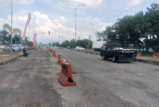 Pos Pelayanan dan Pos Keamanan Beroperasi Selama Nataru, Arus Lalulintas Mulai Ramai 