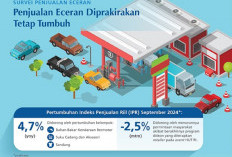 Kinerja Eceran Naik 4,7% di September 2024, Apa Faktor Pendorongnya?